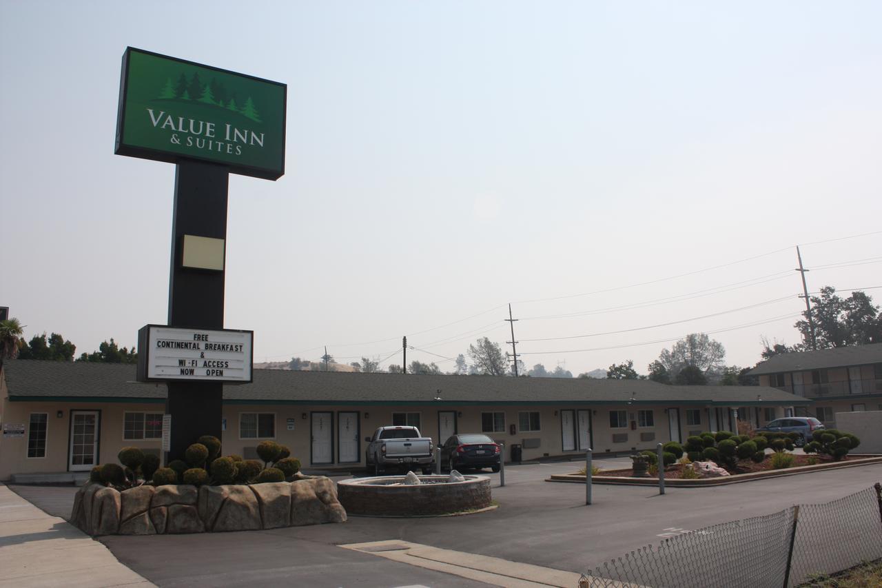 Value Inn & Suites Рединг Екстериор снимка