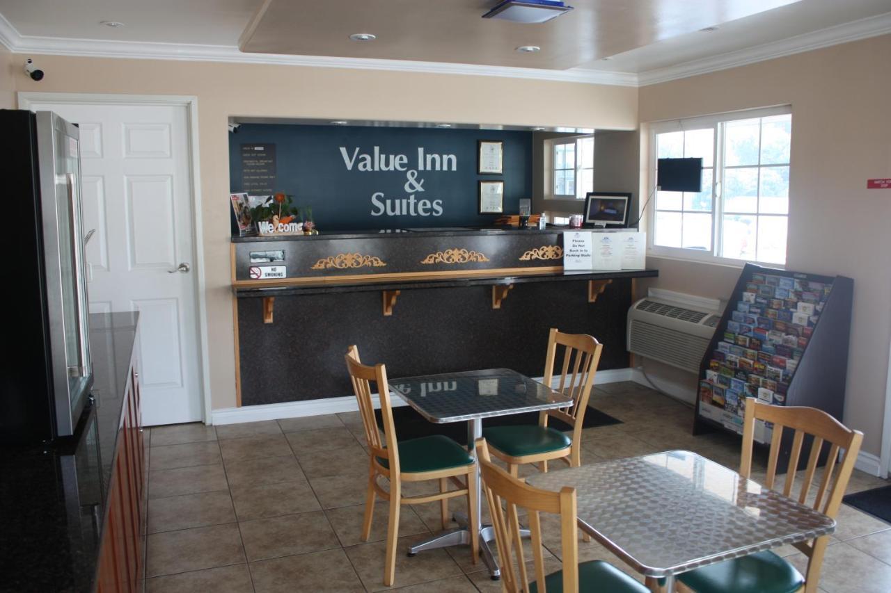 Value Inn & Suites Рединг Екстериор снимка
